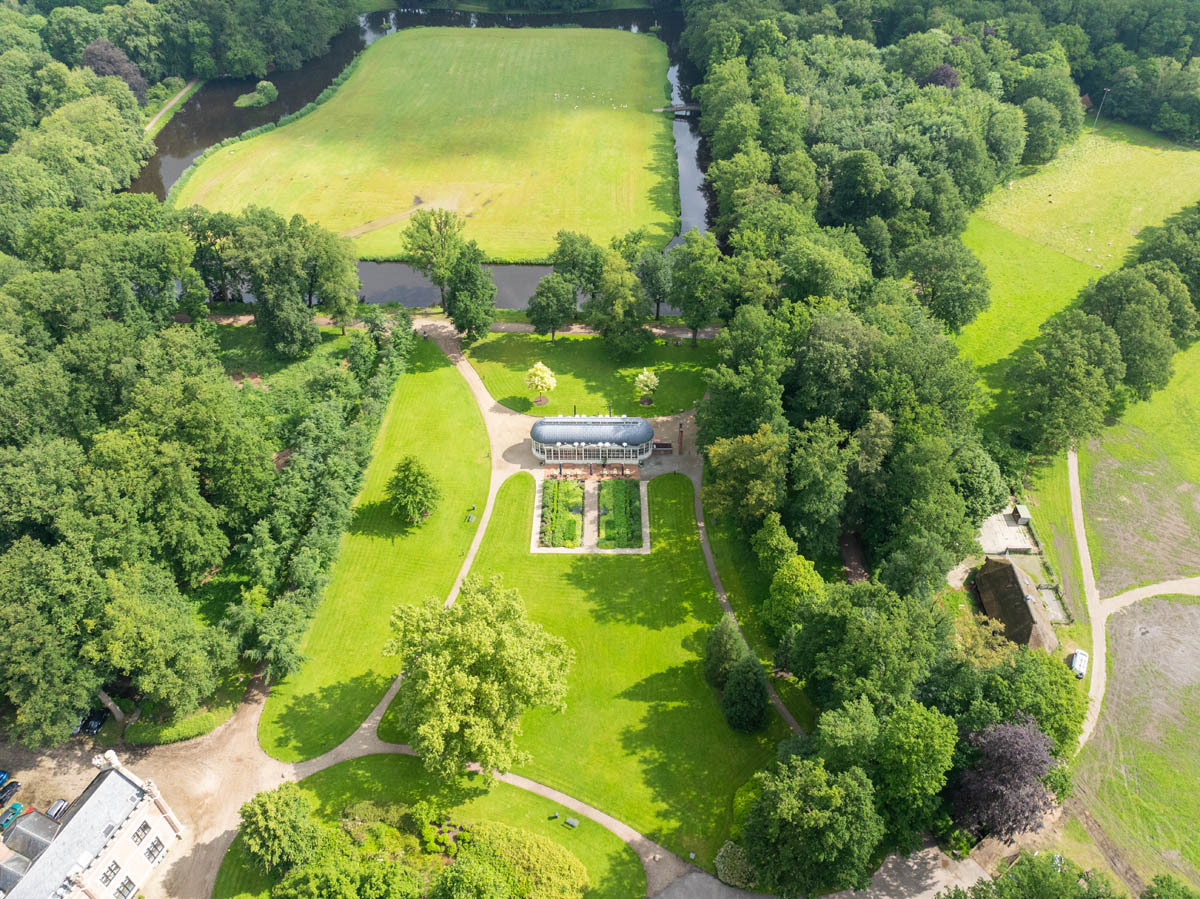 Groene omgeving
